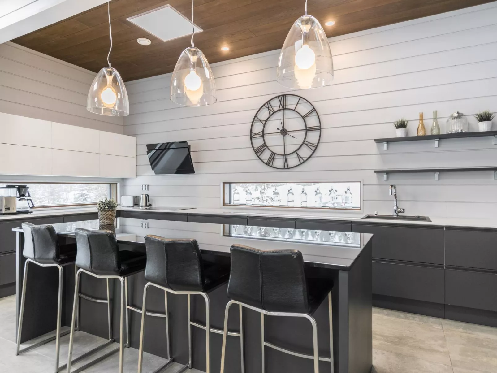 Naava kaarna spa-Drinnen