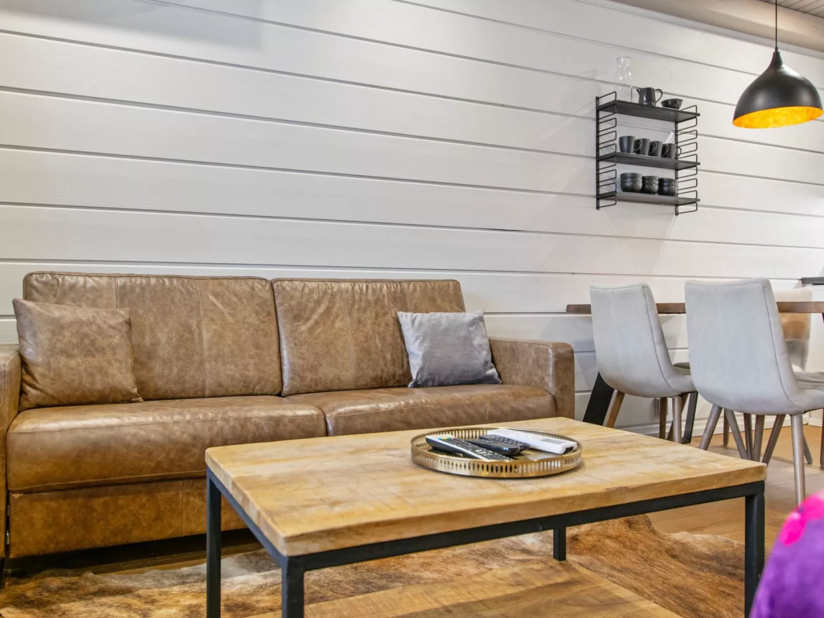 Naava chalet 102-Drinnen