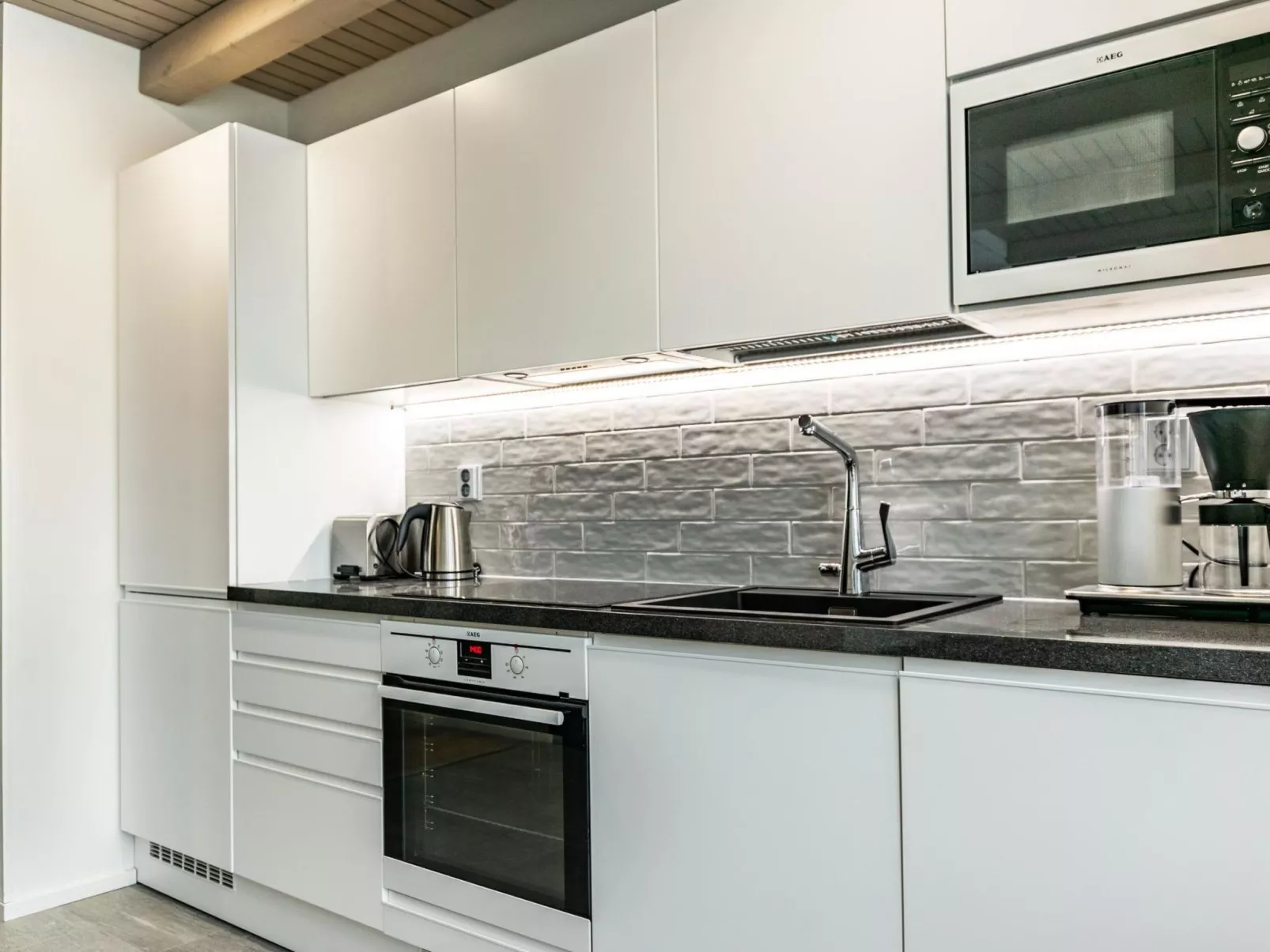 Naava chalet 103-Drinnen