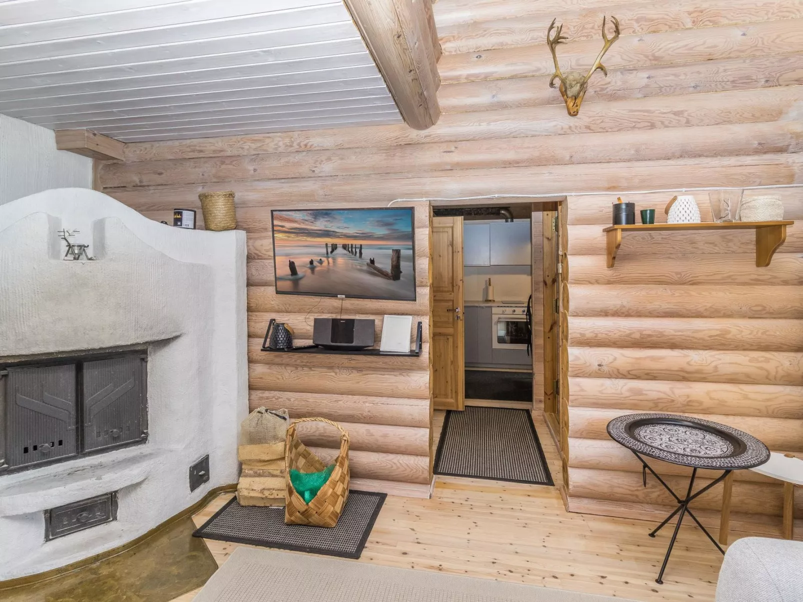 Kiilopään tunturimajat b6 / kerttula-Inside