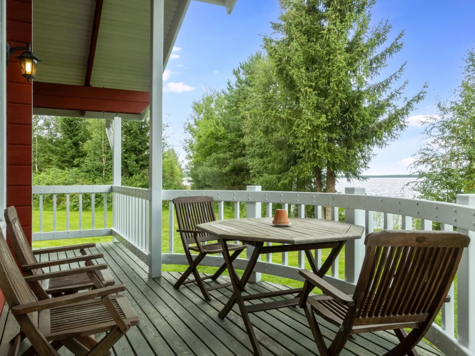 Mansikkaranta 3, osittain esteetön-Dedans