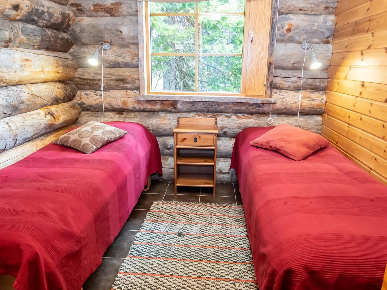 Villa olivia-Drinnen