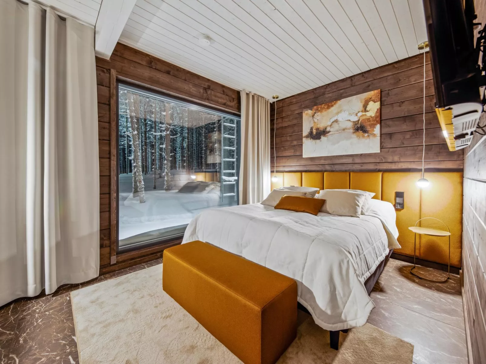 Levi star west a-Drinnen