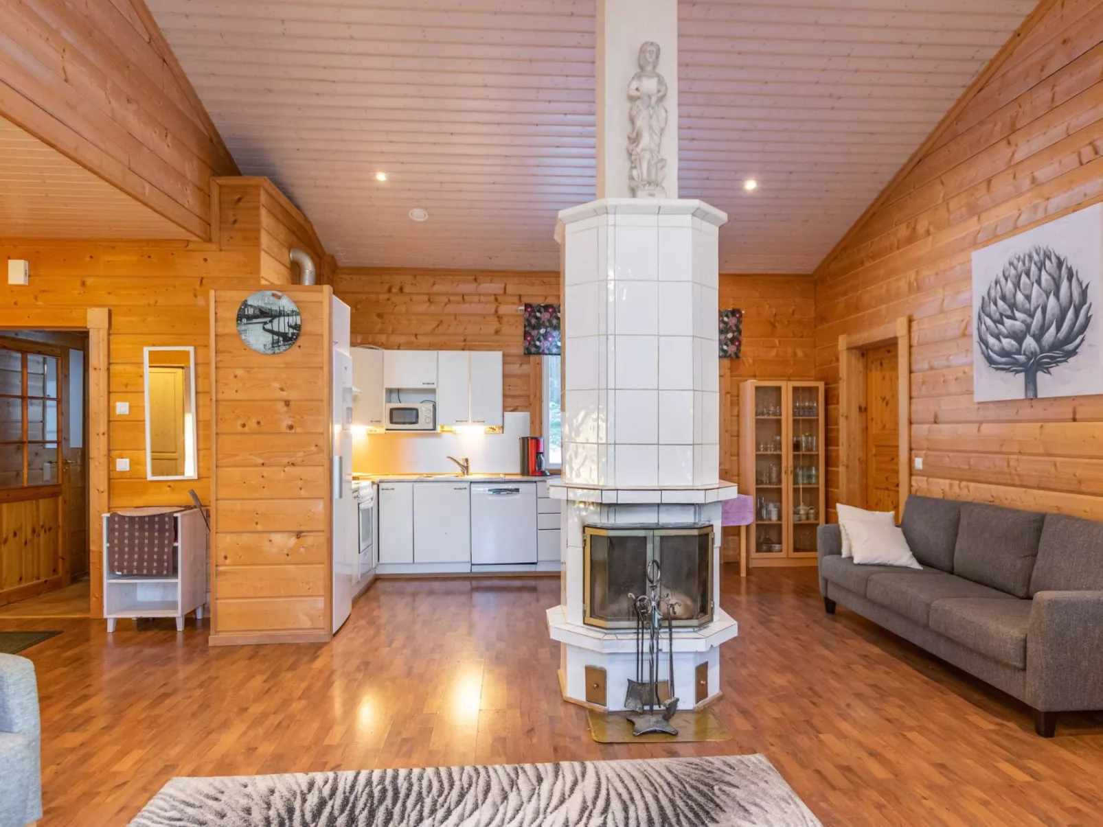 Näsinjoutsen-Dedans