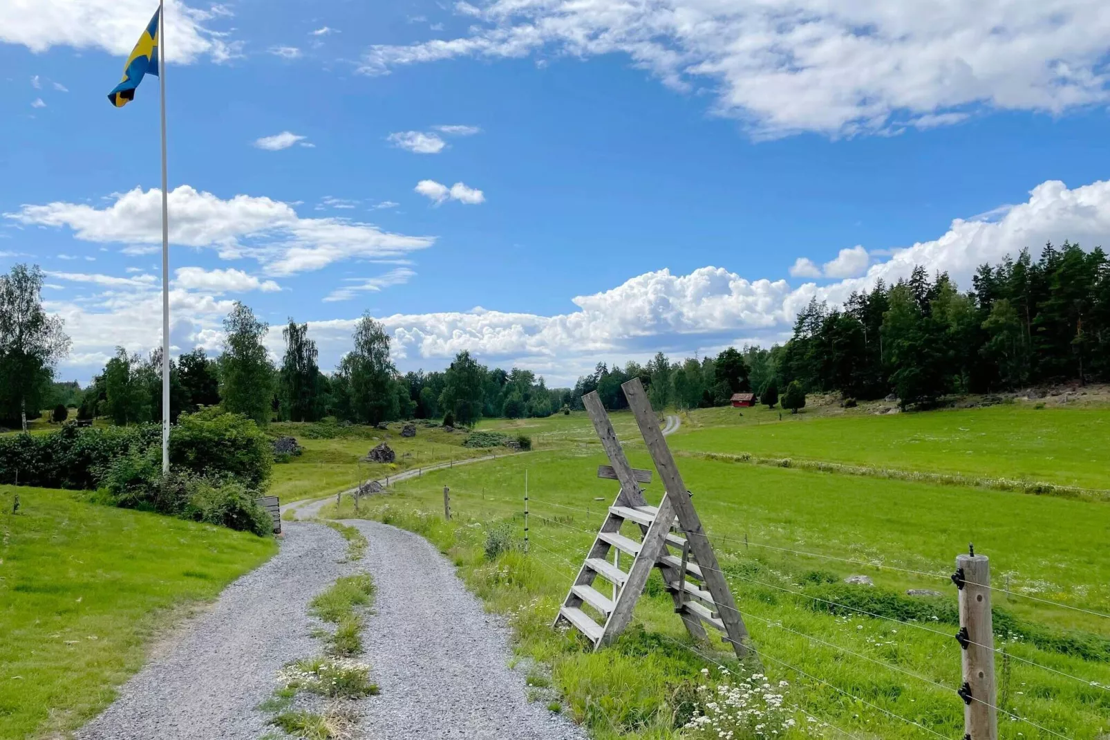 4 Sterne Ferienhaus in Mellösa-By Traum-Nicht getaggt