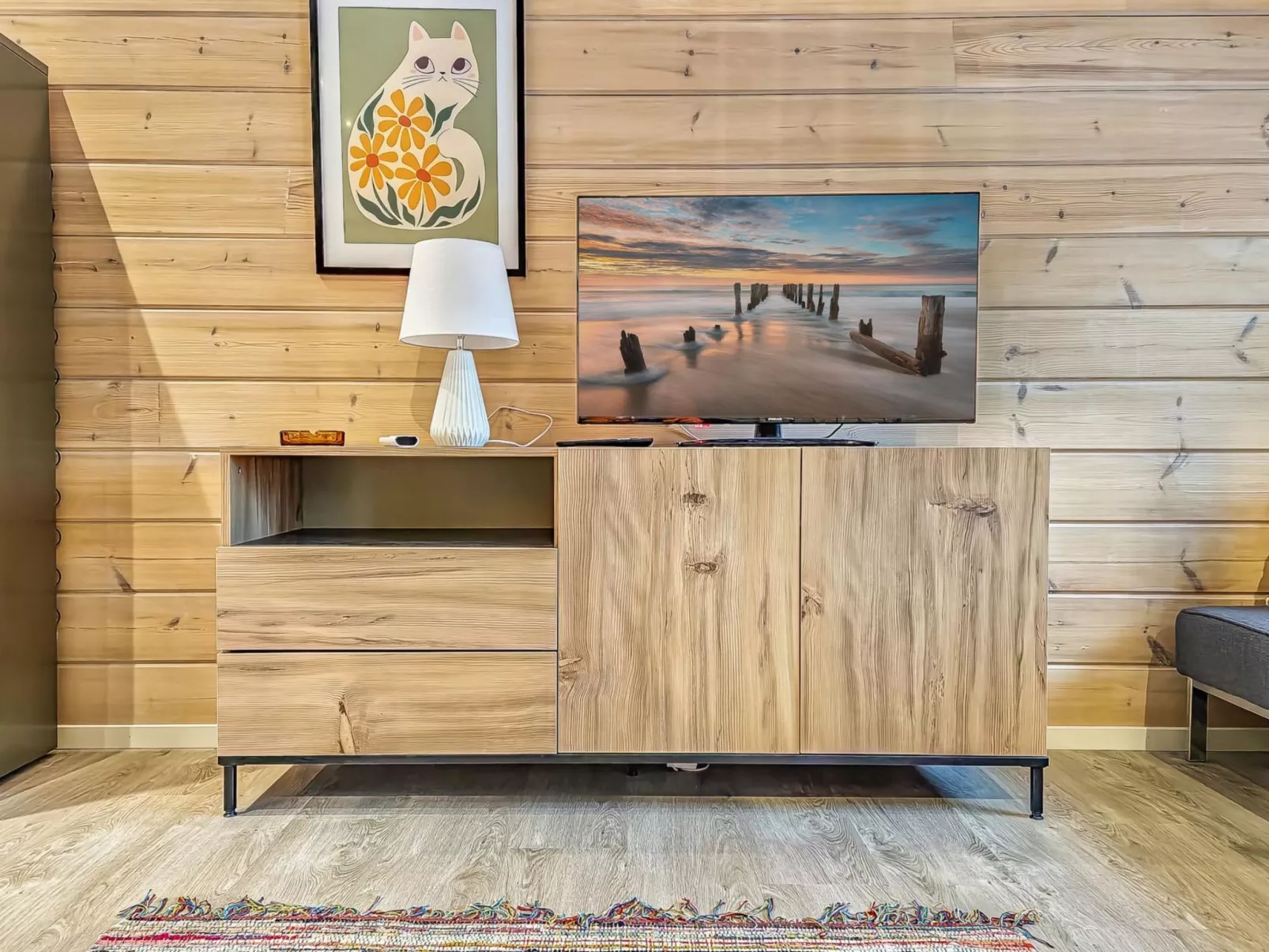 Pyhtään jussila-Inside