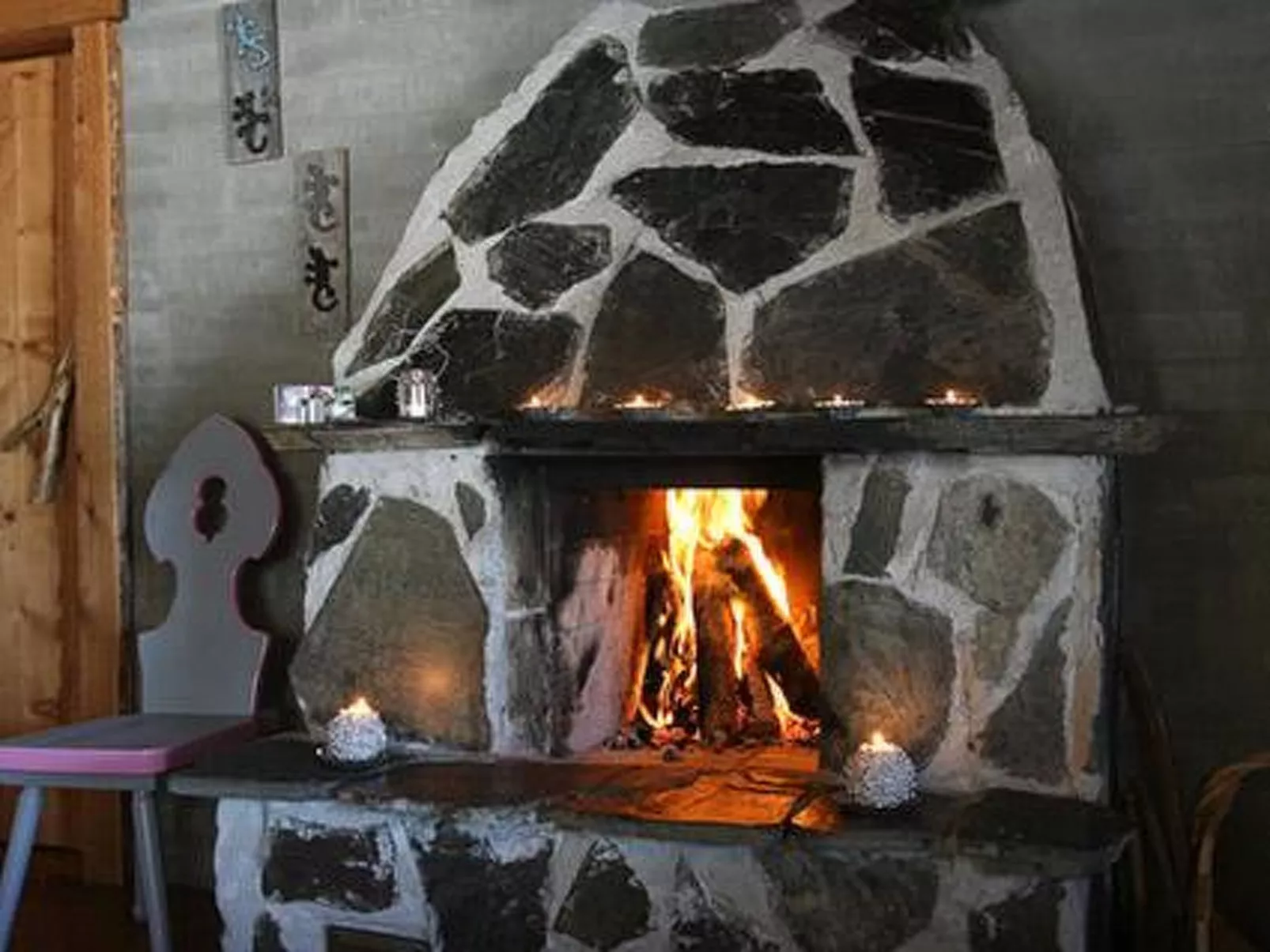 Kopinkallio 2-Dedans