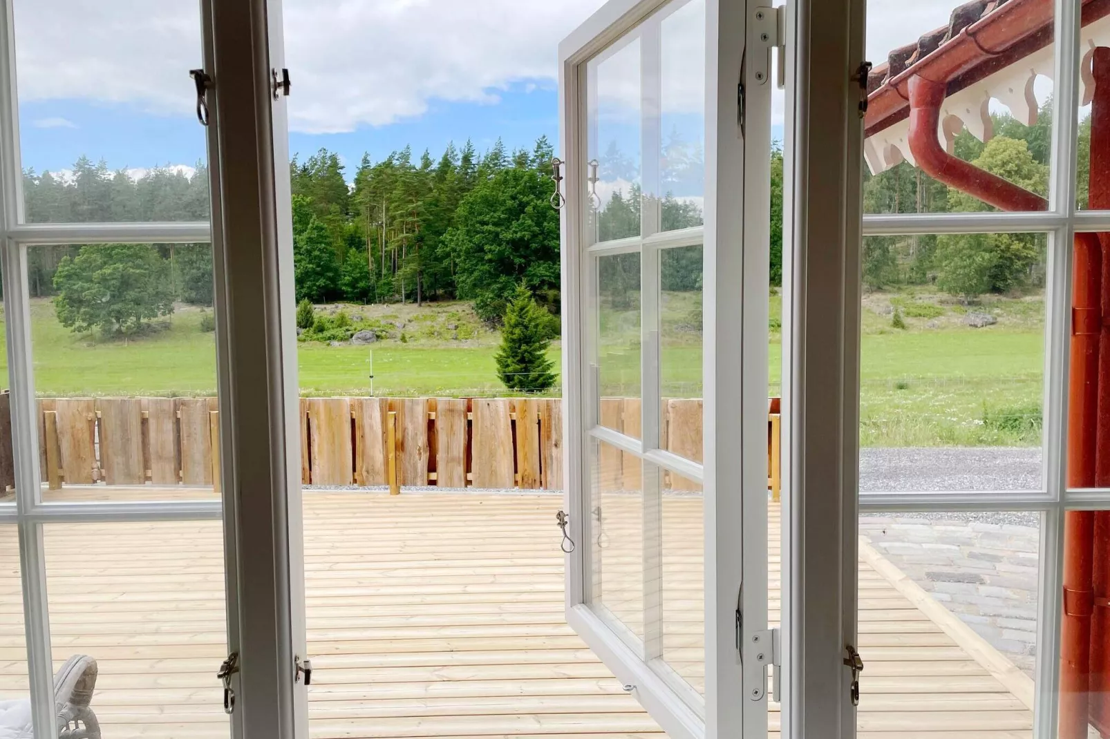 4 Sterne Ferienhaus in Mellösa-By Traum-Innen