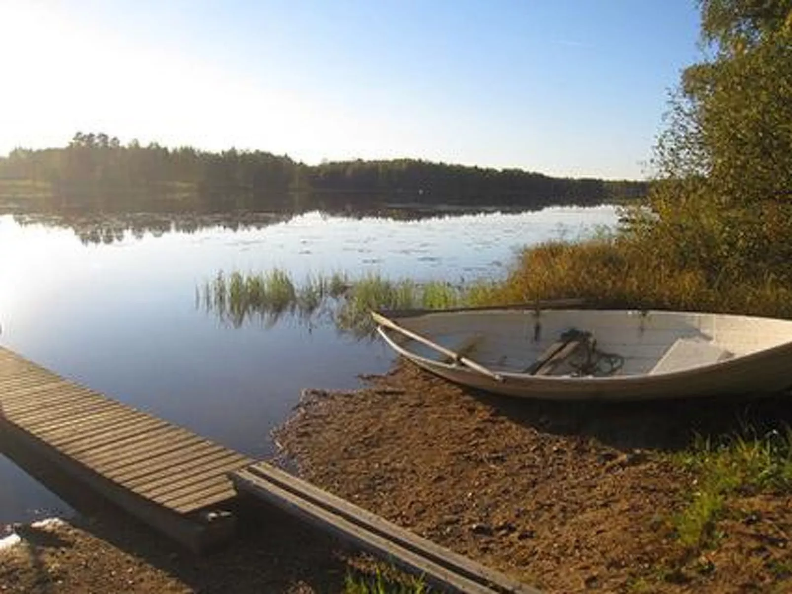 Viljamaan lomamökit 1-Dedans