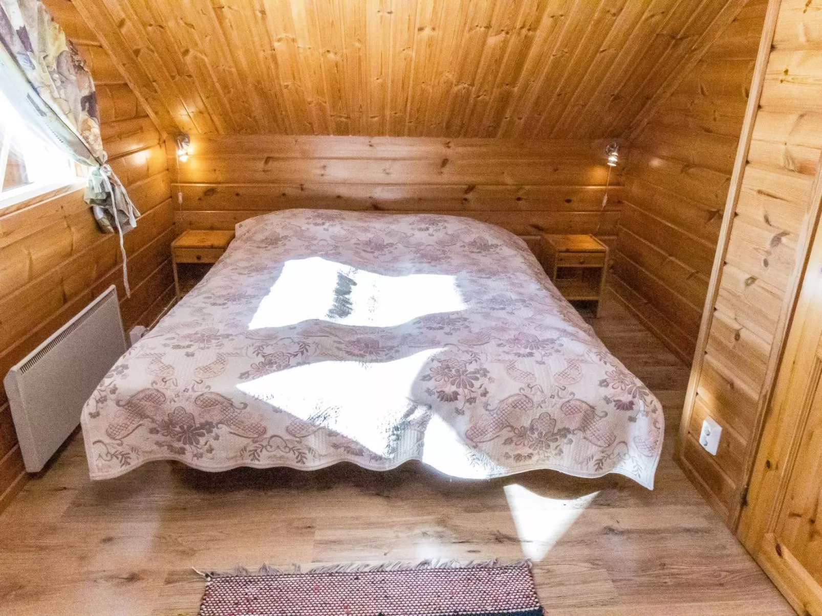 Rinnepelto lomamökit-Dedans