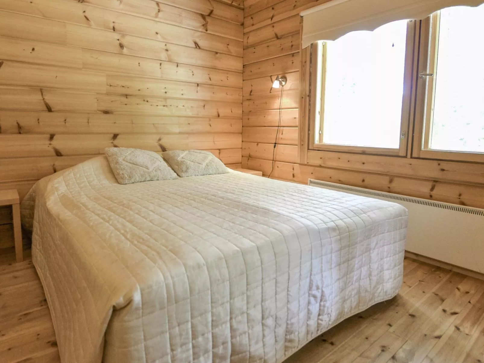 Kannelpirtti 2-Dedans