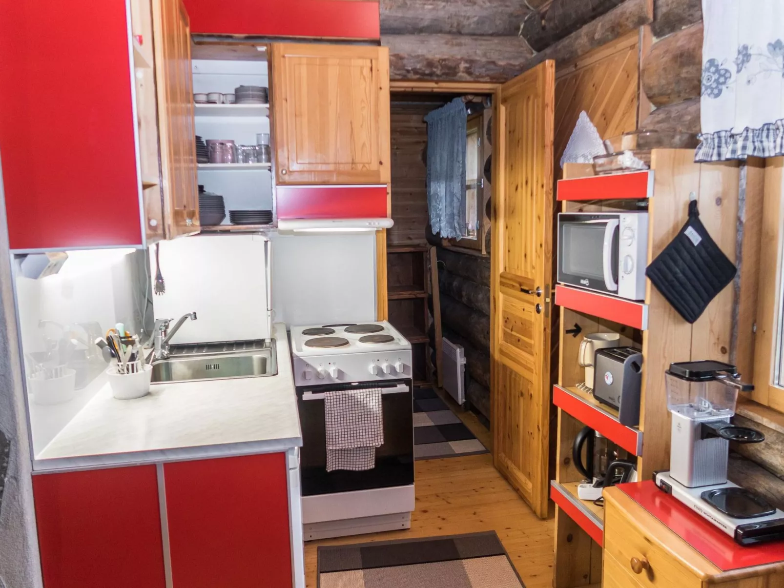 Saukkokumpu 3-Dedans