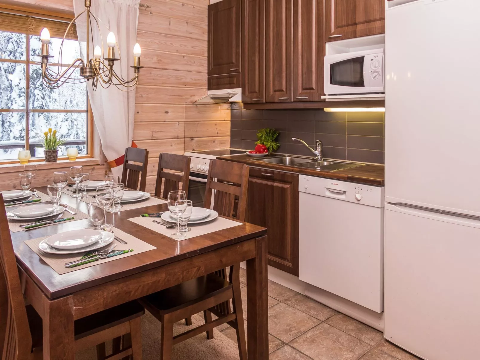 Villa jaloranta b-Dedans