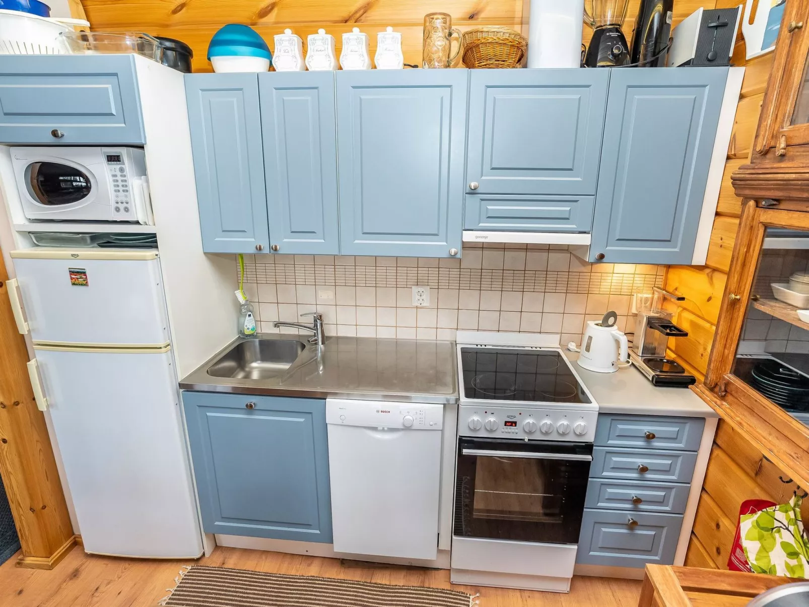 Rukaniemen kontio-Dedans