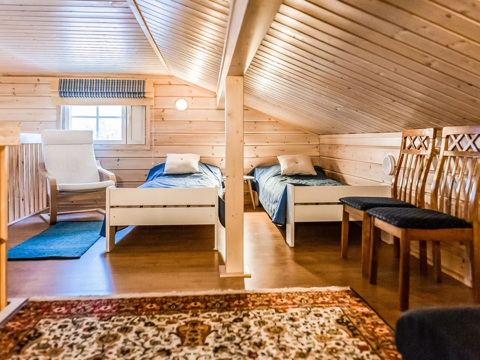 Vuosselinrinne 21a-Dedans