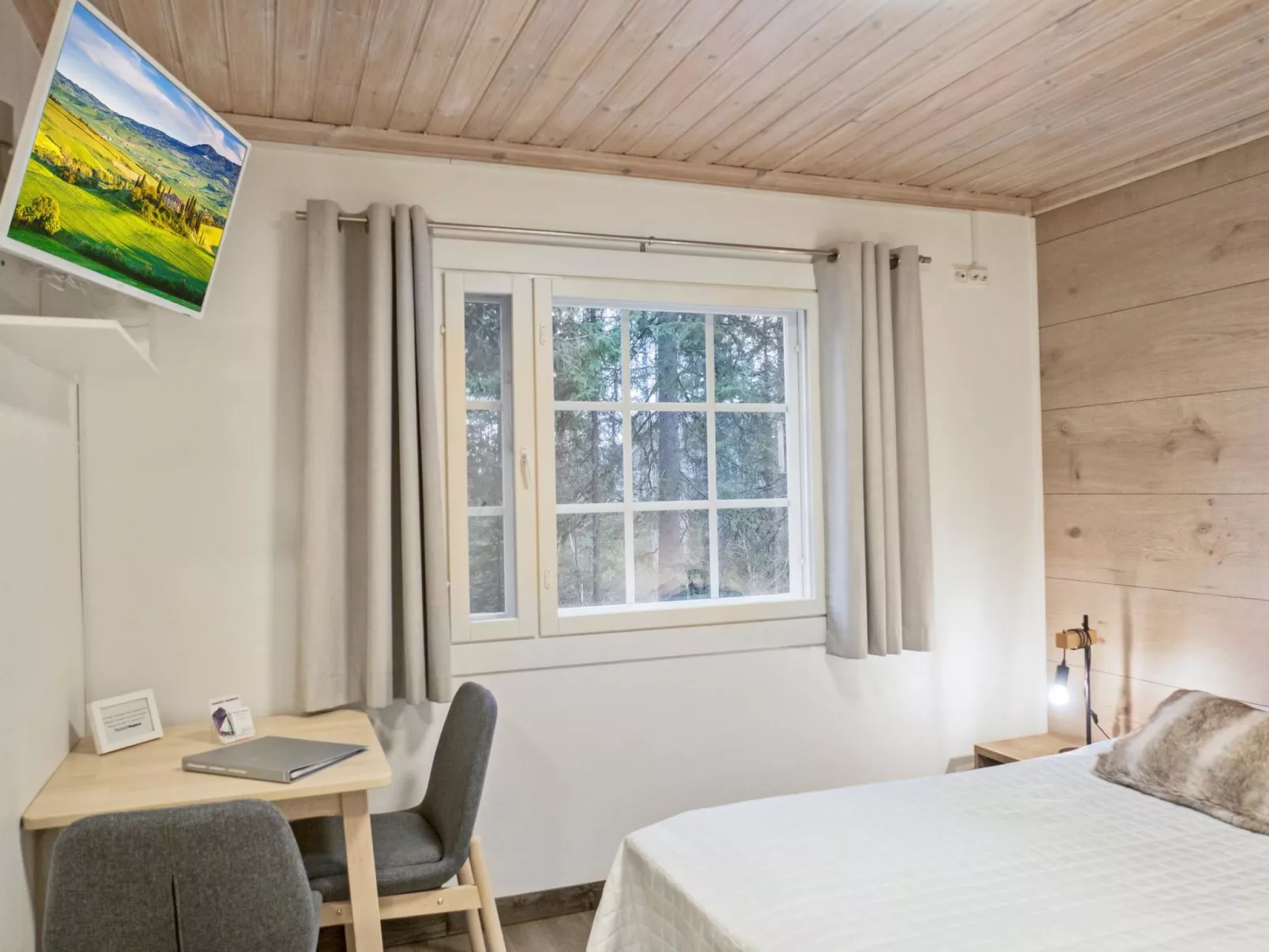 Weekend duetto-Dedans