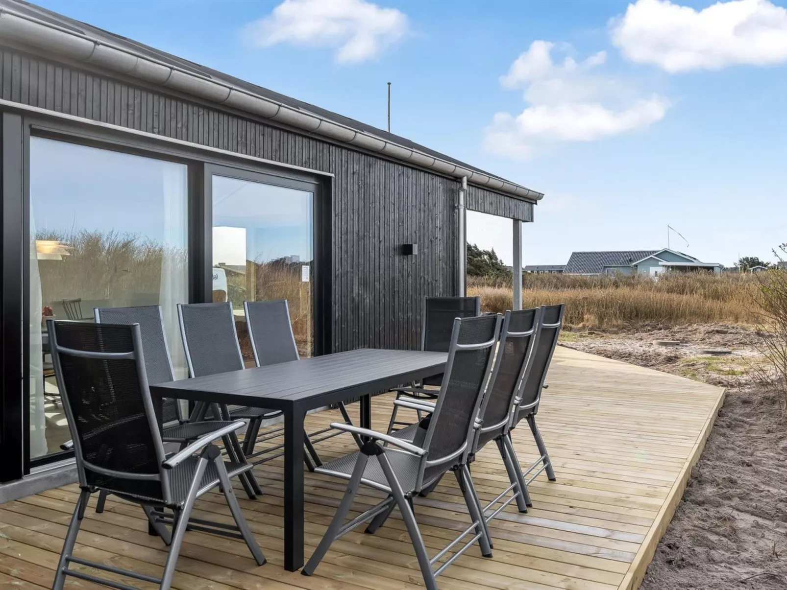 "Jouni" - 200m from the sea-Dehors