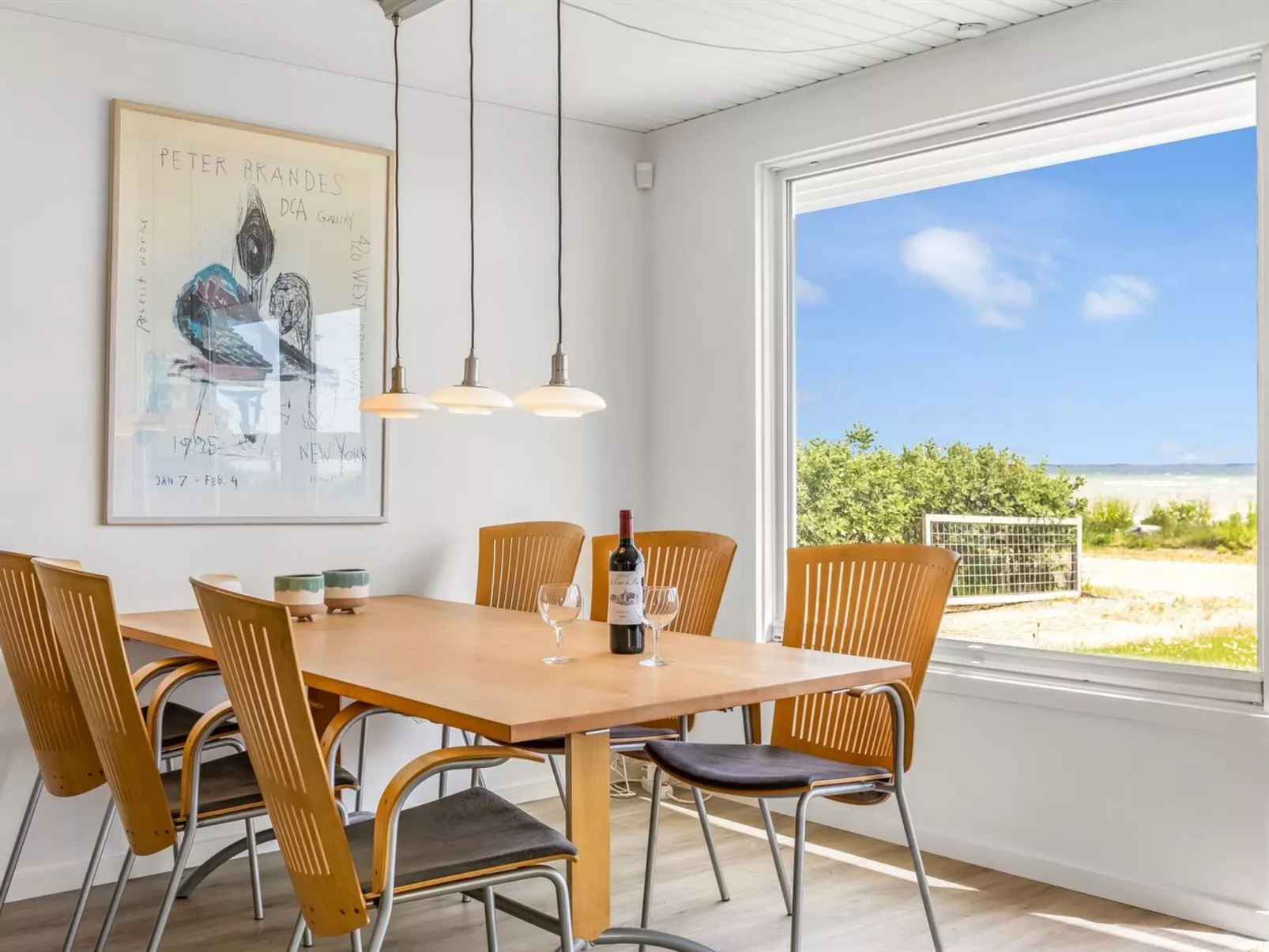 "Cornelius" - 30m from the sea-Dedans