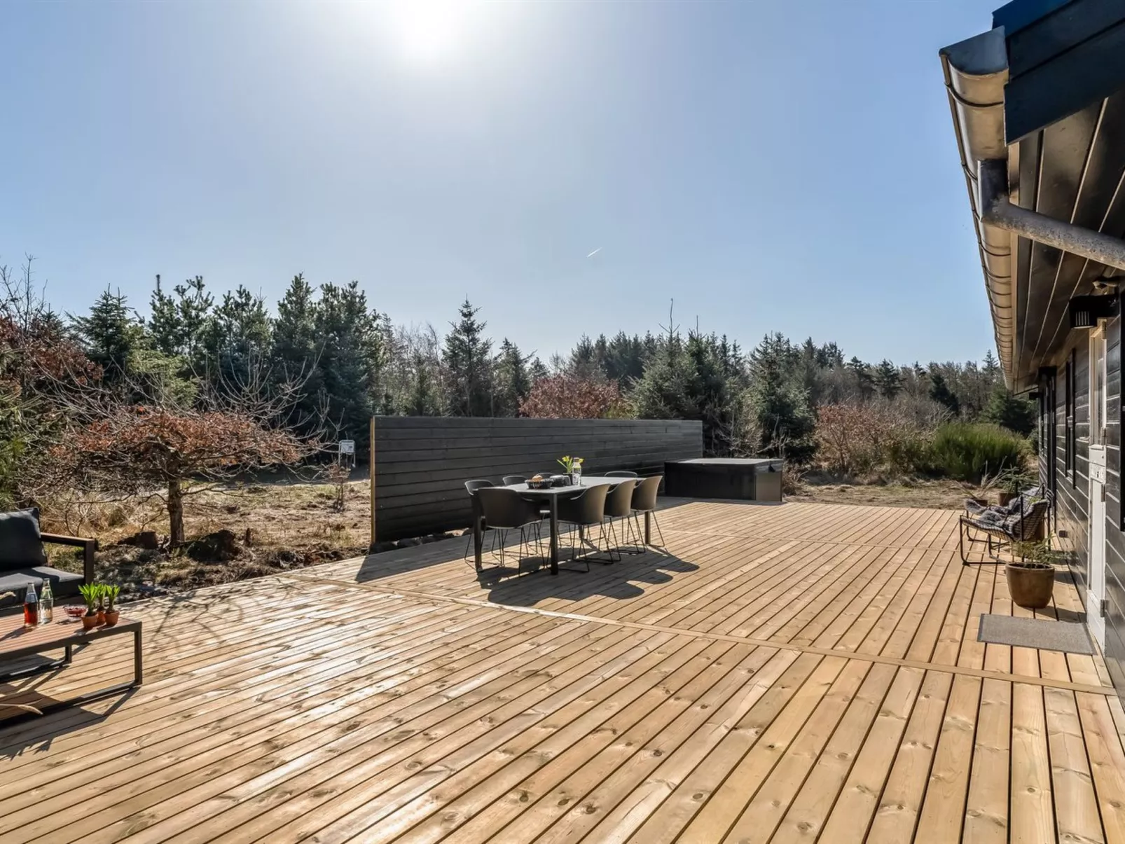 "Heidl" - 2km from the sea-Outside