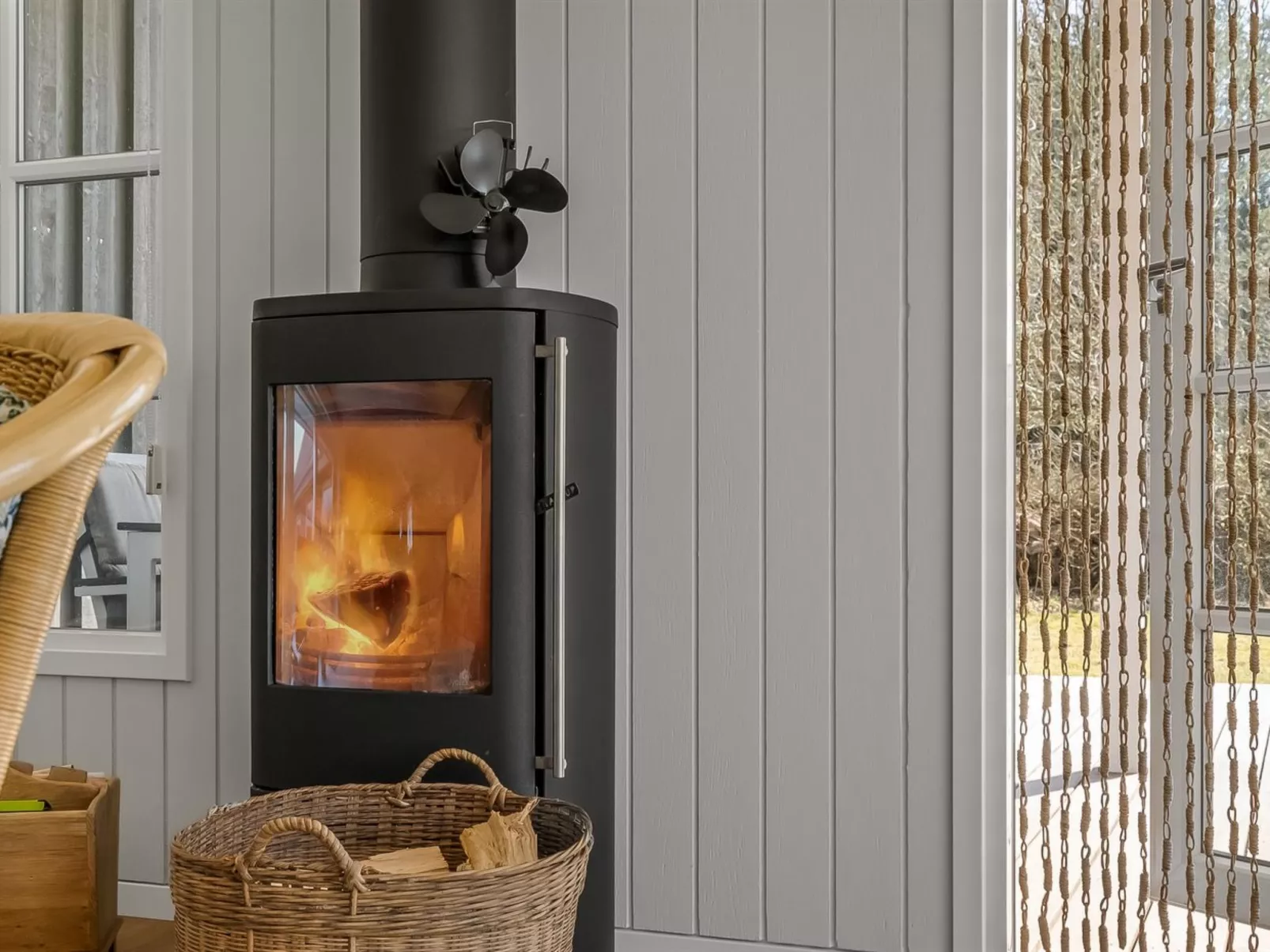 "Jork" - 1km from the sea-Dedans