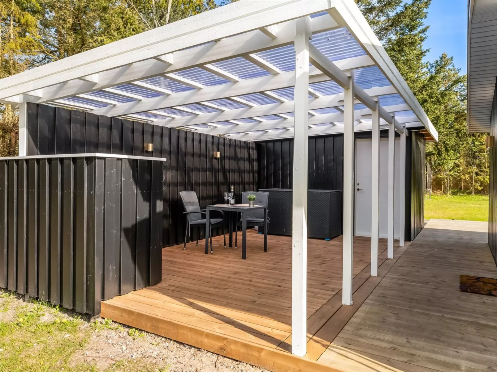 "Toralf" -  from the sea-Draußen