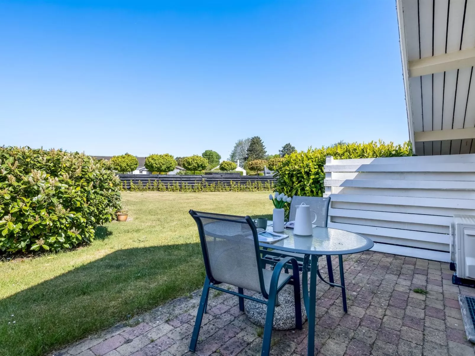 "Darina" - 150m from the sea-Outside