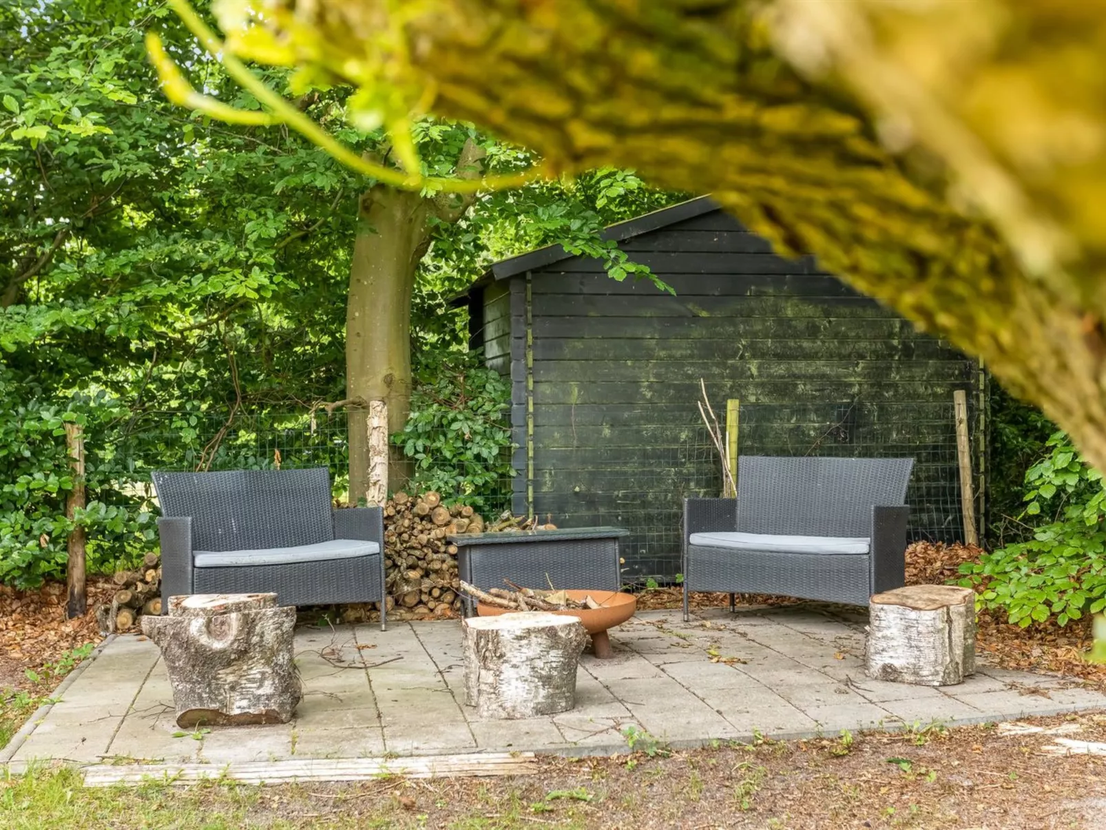 "Nanni" -  from the sea-Draußen