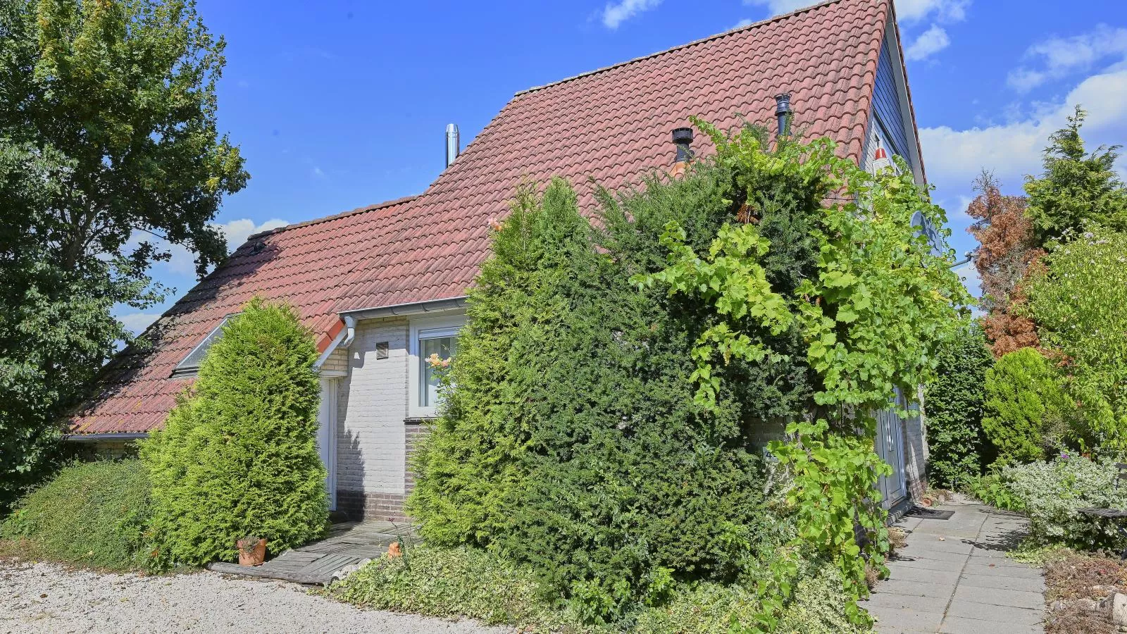 Aan de oever-Extérieur été