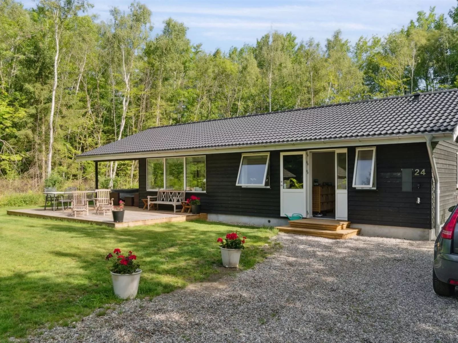 "Hotherus" -  from the sea-Draußen