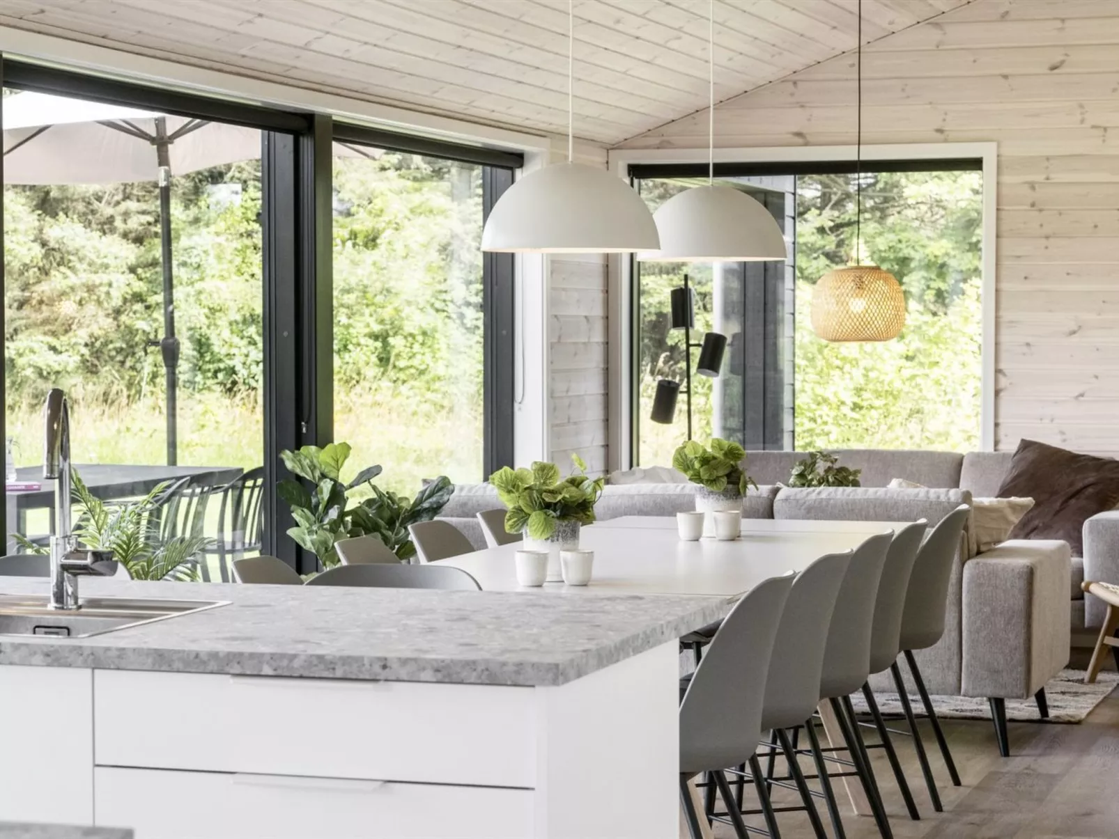 "Faidra" - 1.1km from the sea-Dedans