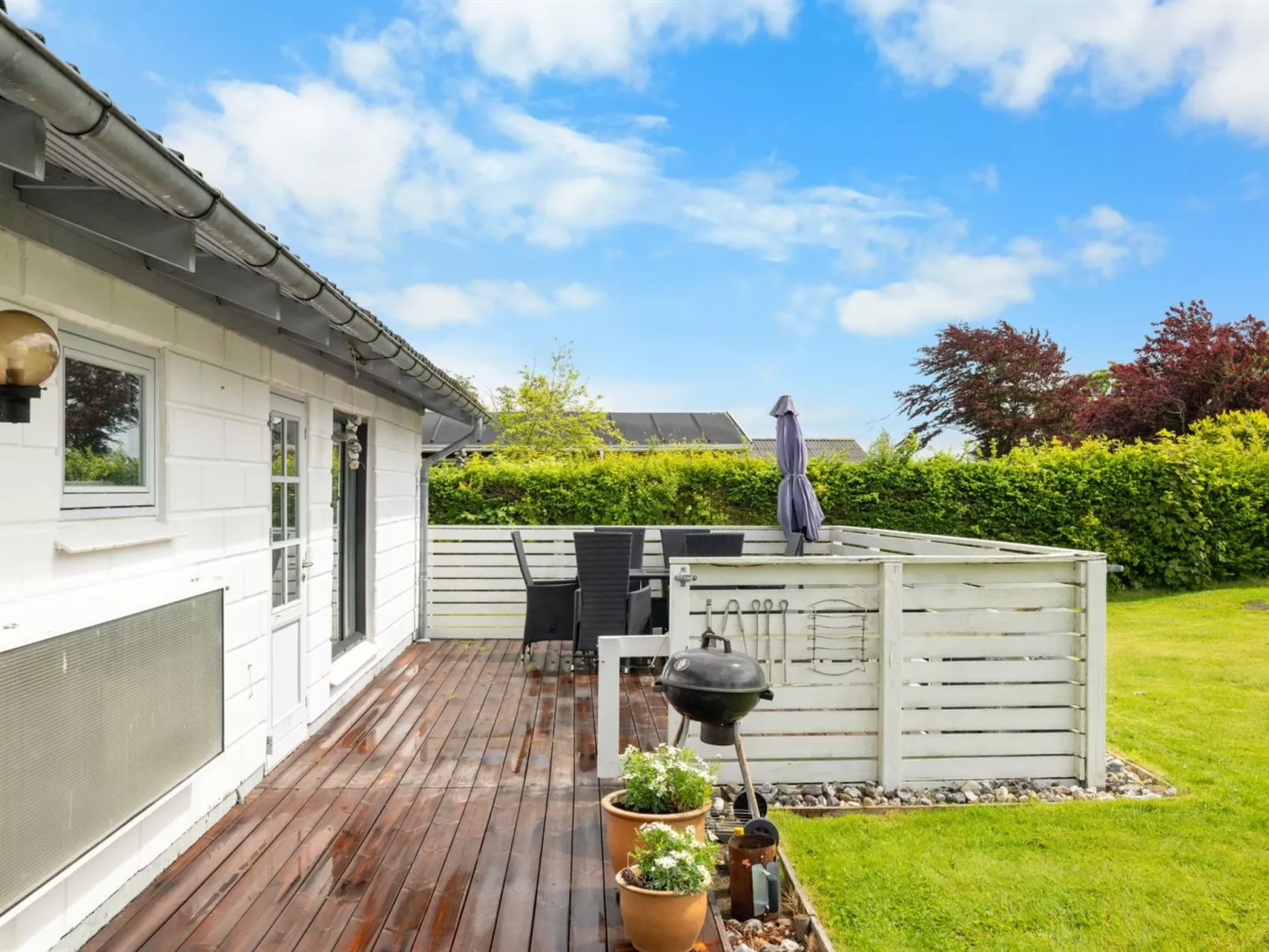 "Diuri" - 380m from the sea-Outside