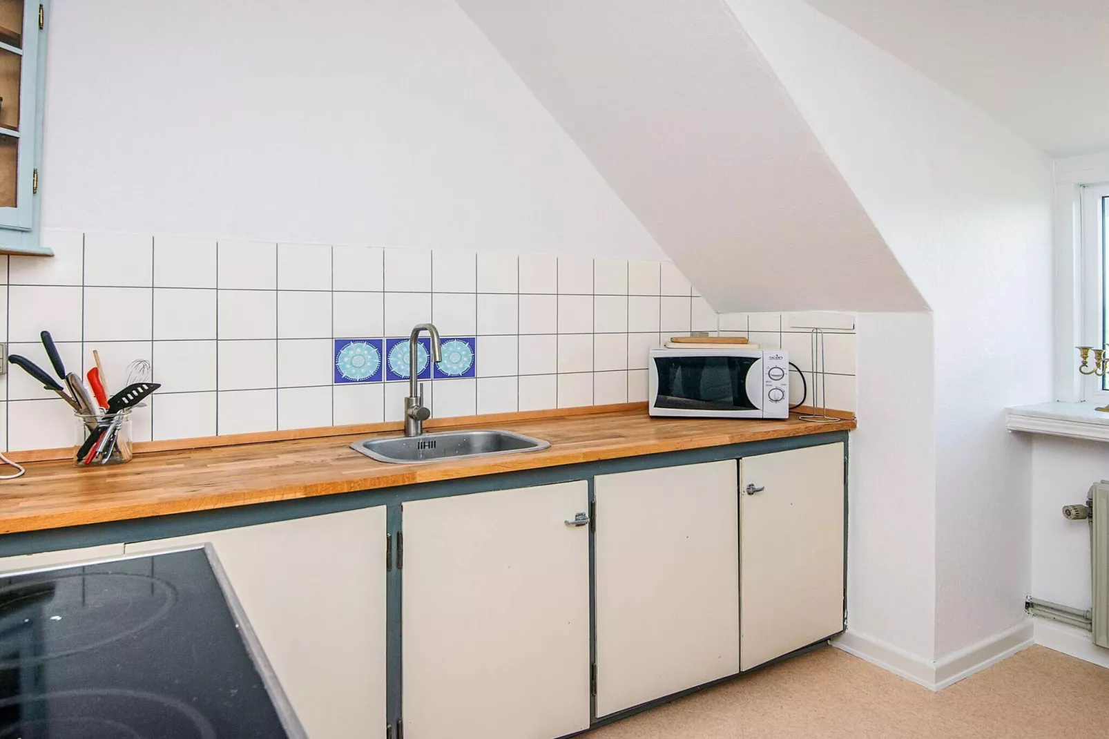 Maison de vacances pour 6 a Grenaa-Intérieur