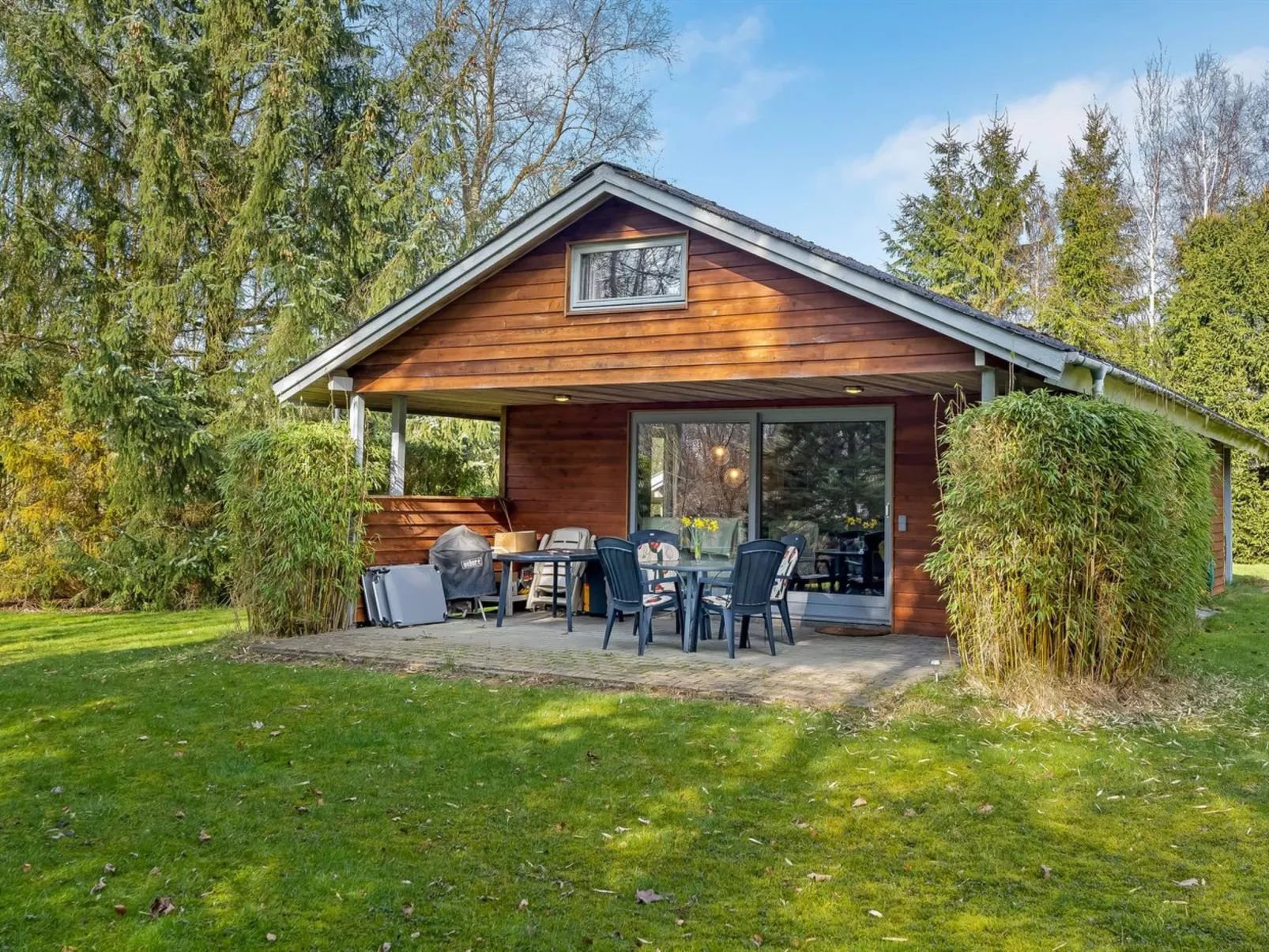 "Franzisca" - 200m to the fjord-Draußen