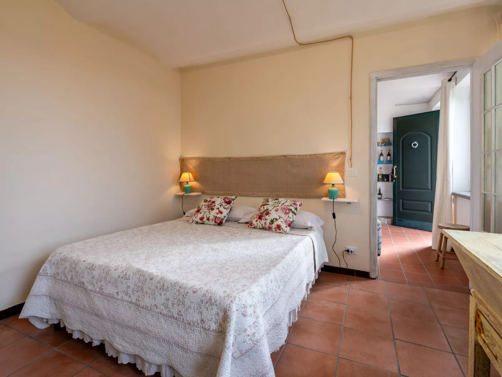 Casetta di Agnese-Inside