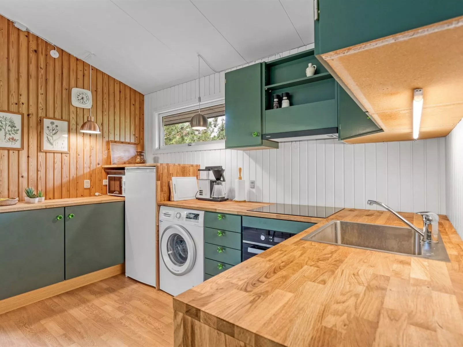 "Rikkart" - 400m from the sea-Drinnen