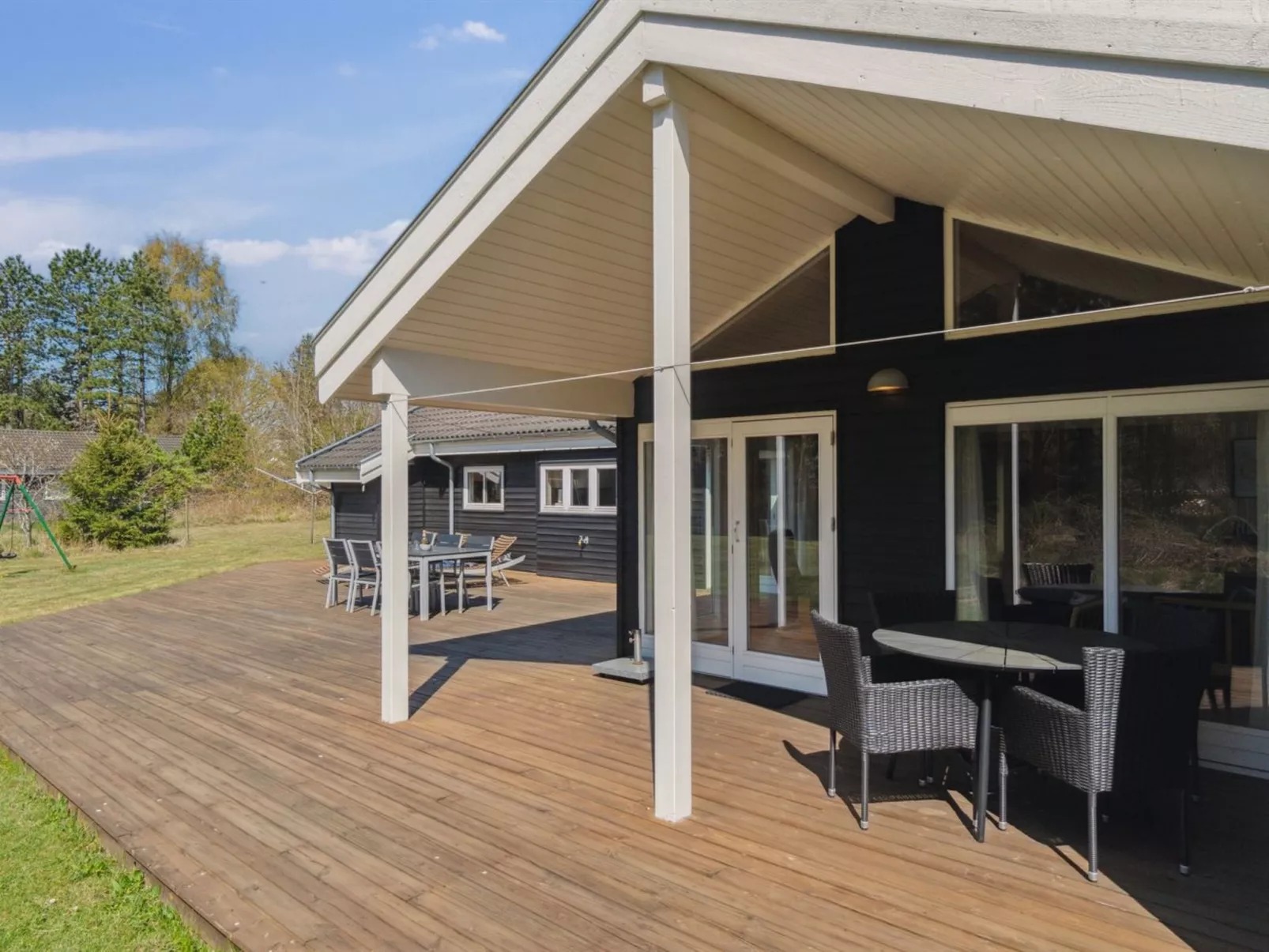 "Edna" - 500m from the sea-Draußen