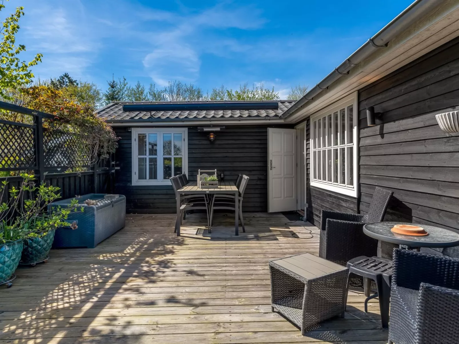 "Welma" - 200m from the sea-Draußen