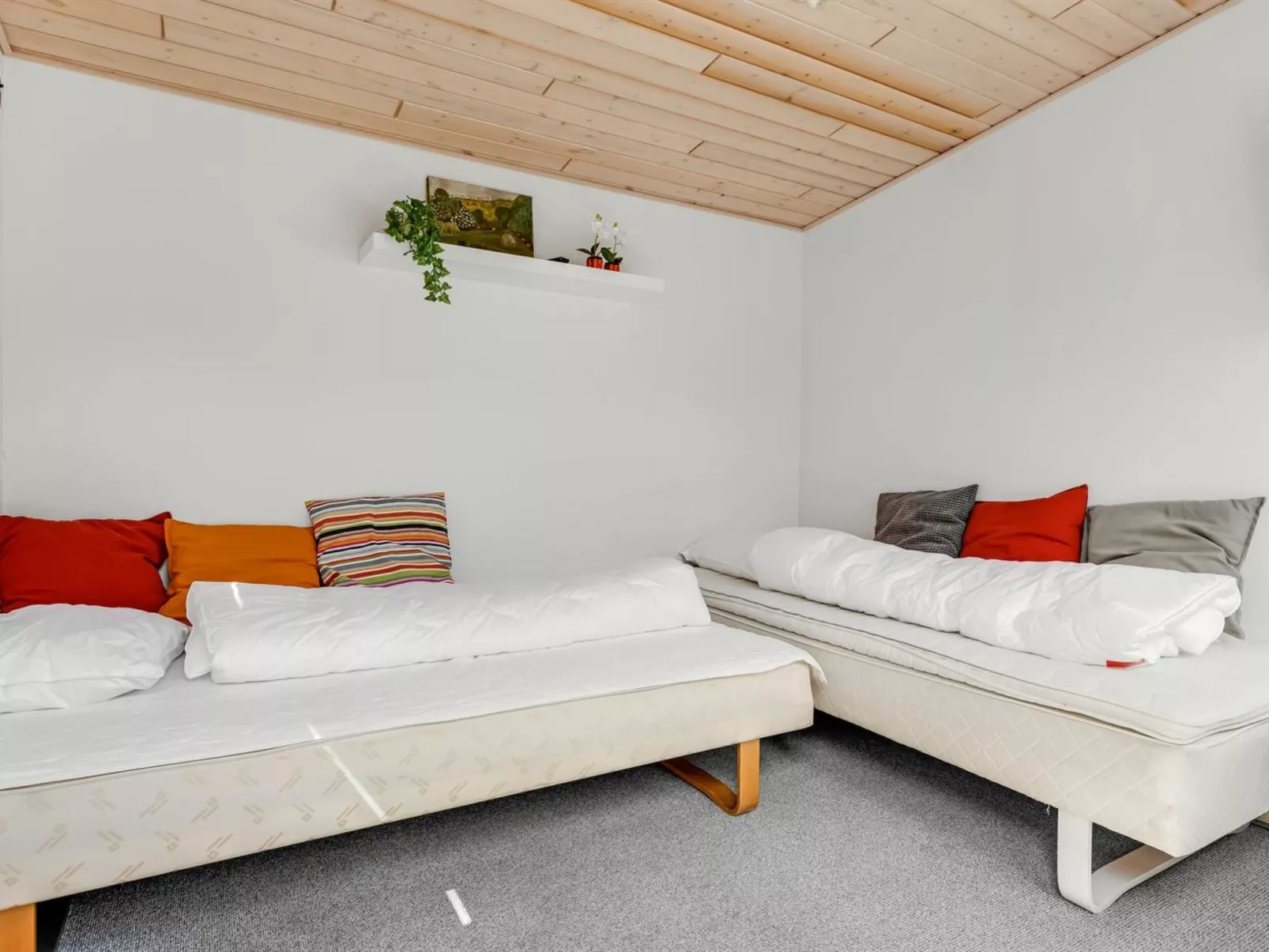 "Frethi" - 30km from the sea-Drinnen