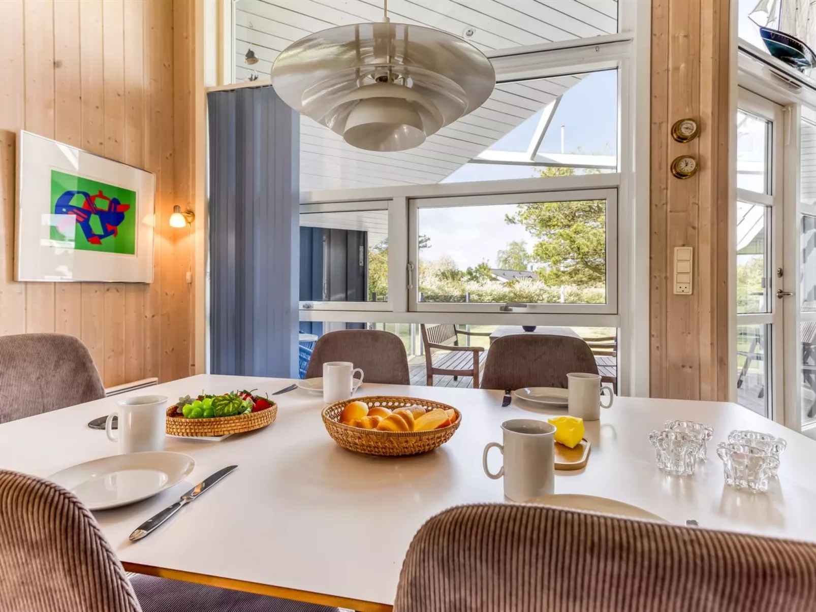 "Winona" - 250m from the sea-Drinnen