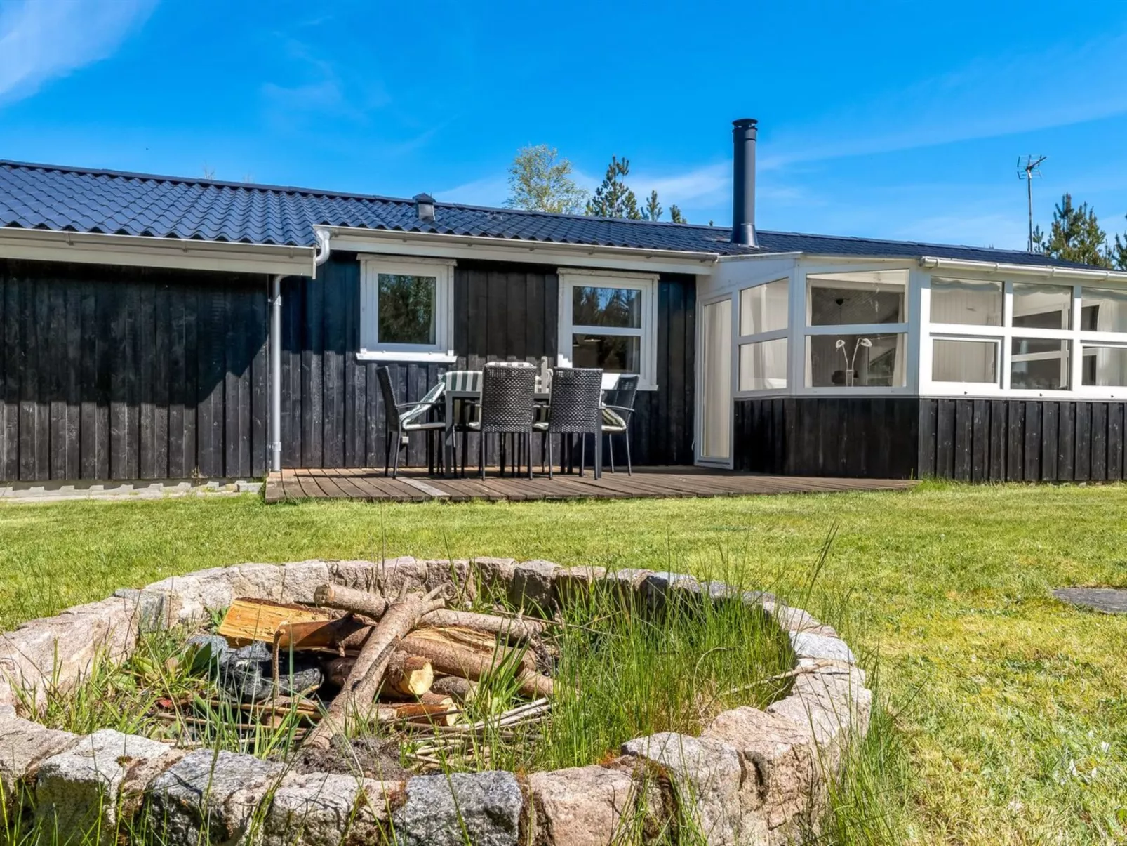 "Balthasar" - 400m from the sea-Outside