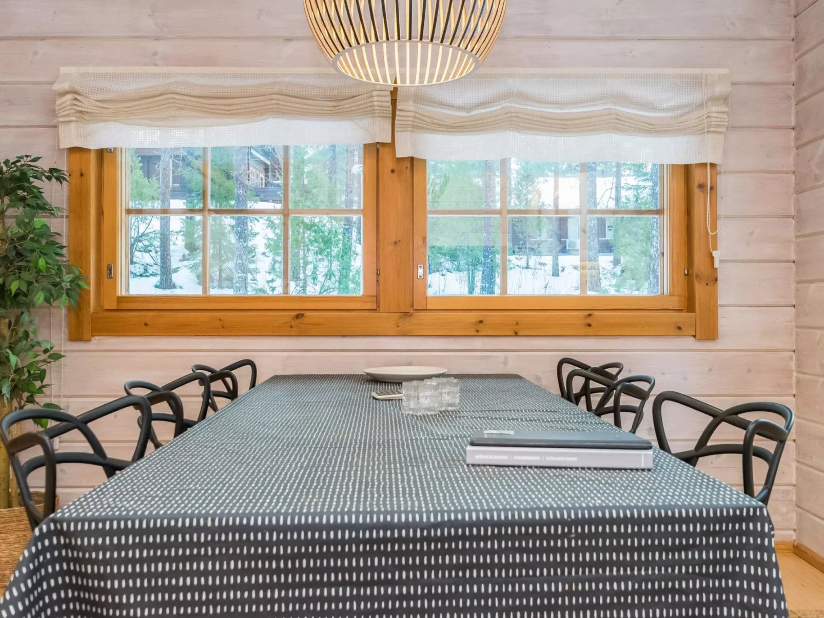 Casa vierumäki-Dedans