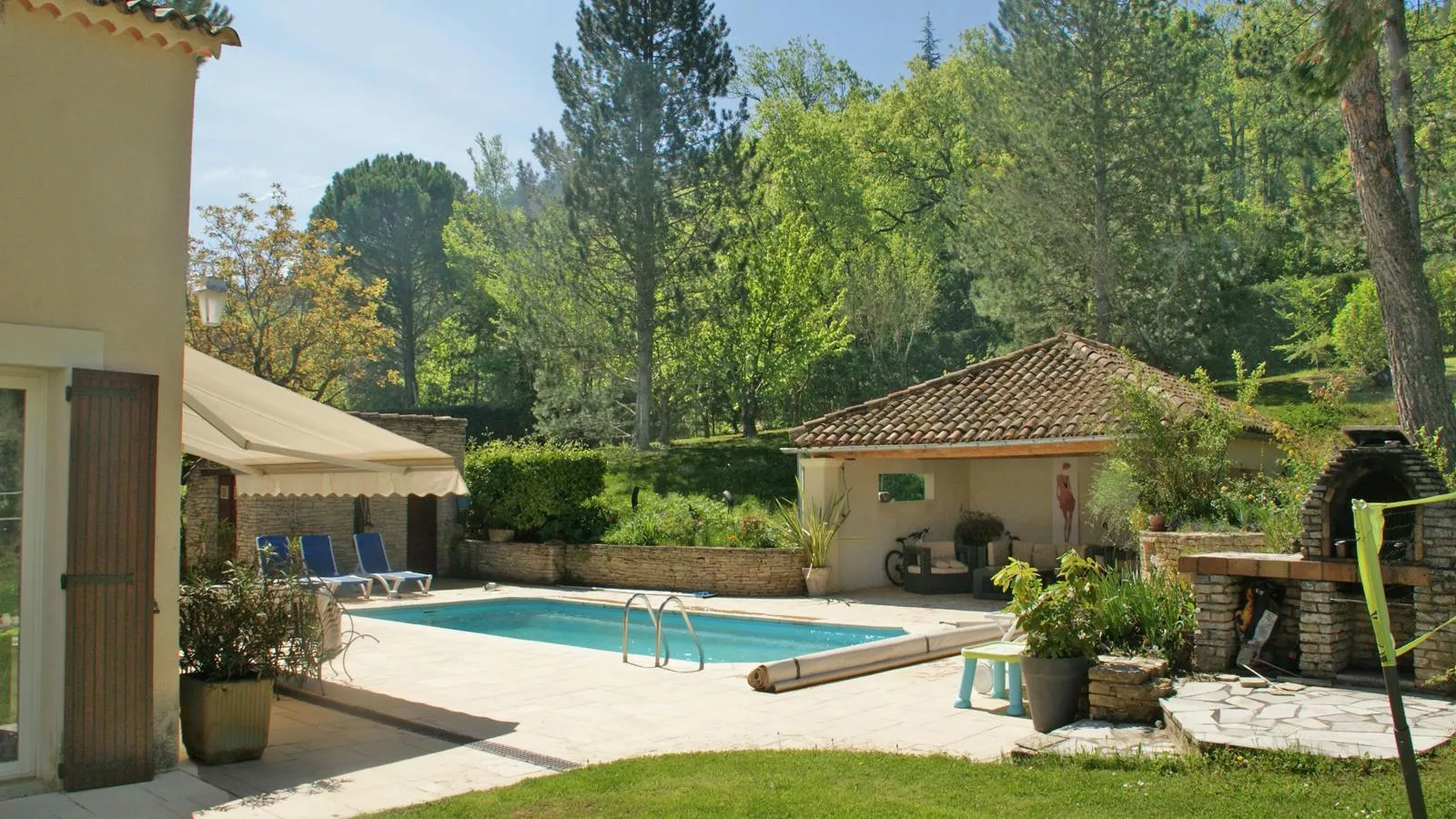 Le grand Liodrey-Gardens summer