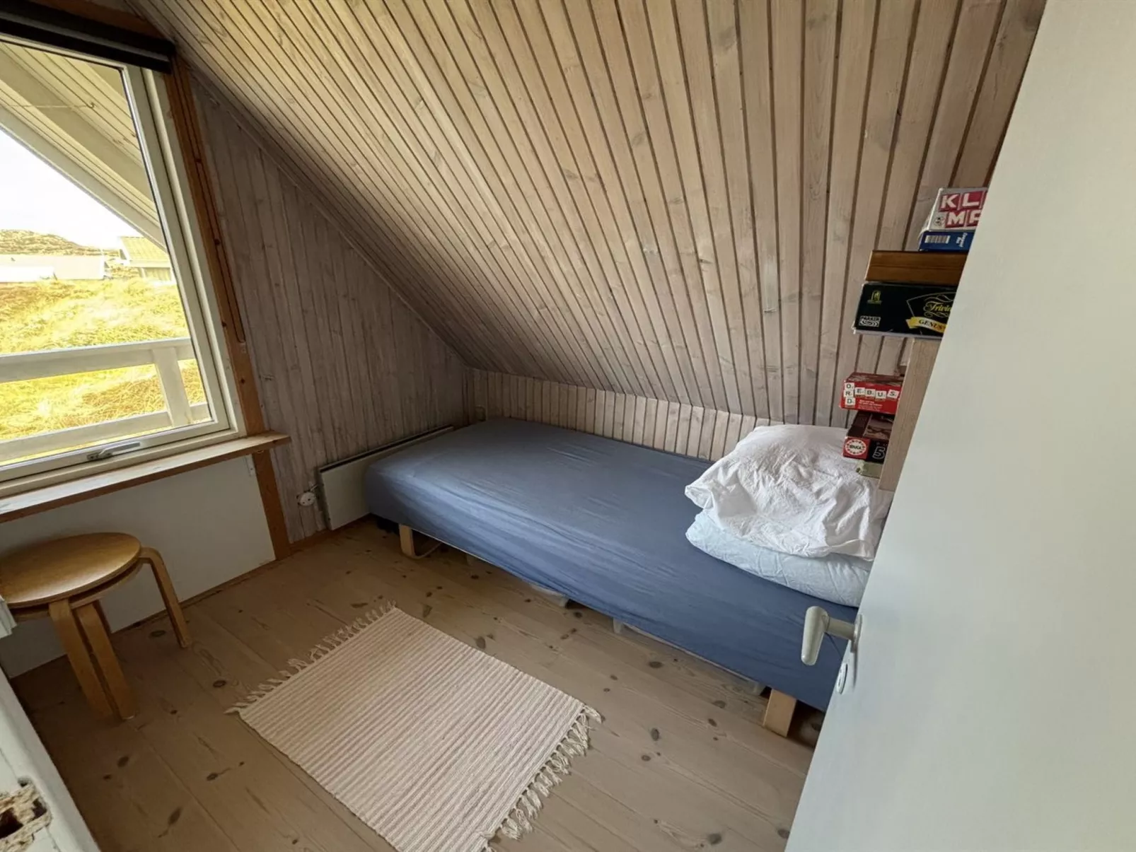 "Wighlek" - 800m from the sea-Inside