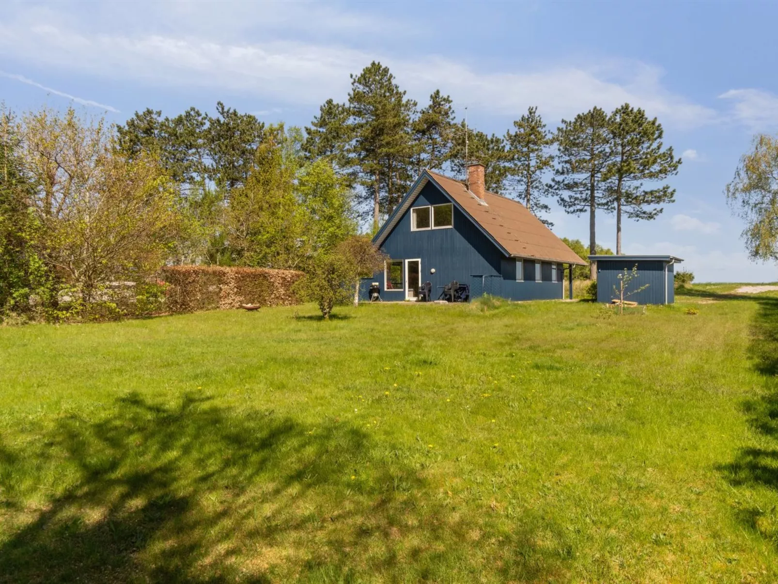 "Naina" - 200m from the sea-Dehors