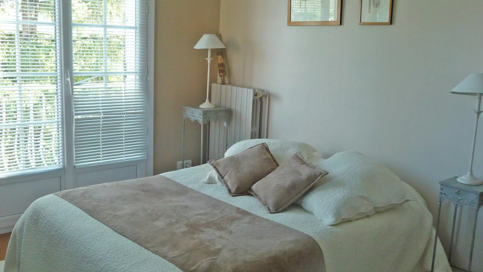 Le grand Liodrey-Bedroom