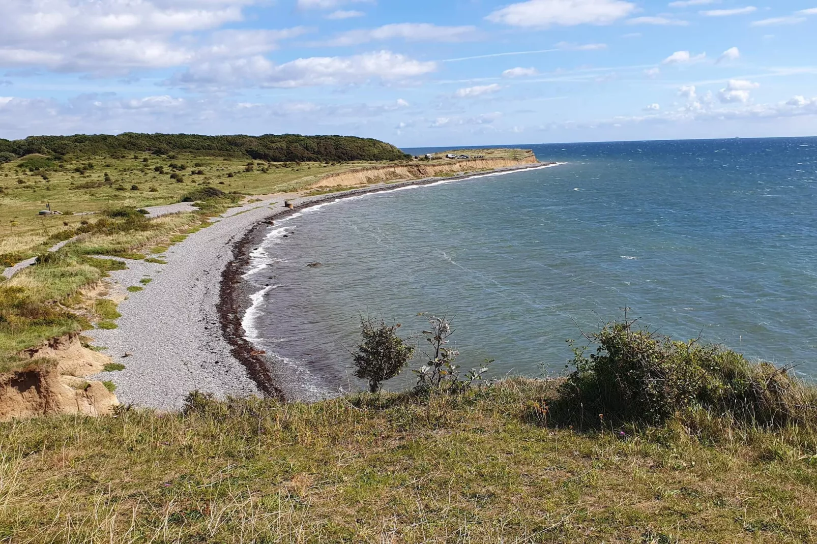 4 star holiday home in Bagenkop-Water view