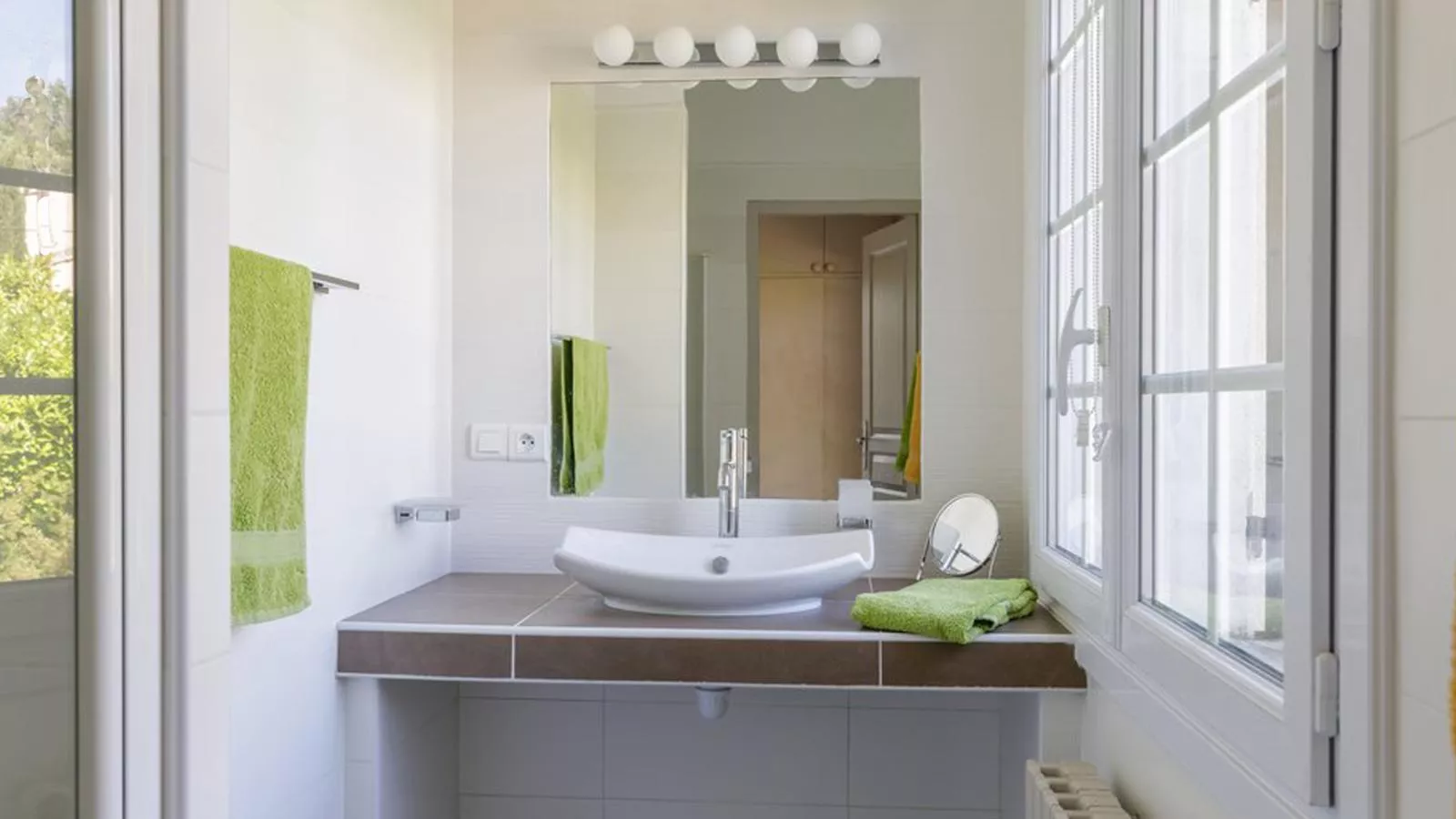 Le grand Liodrey-Bathroom