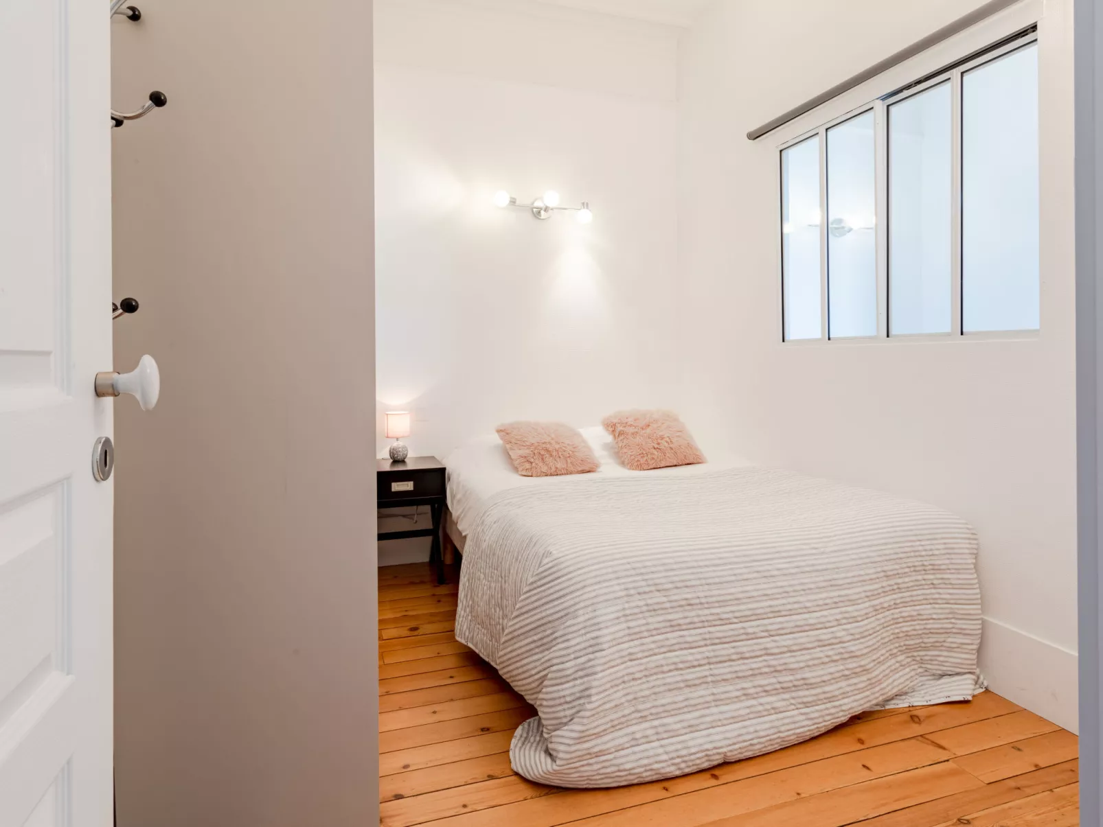 L'hôtel de Paris-Inside