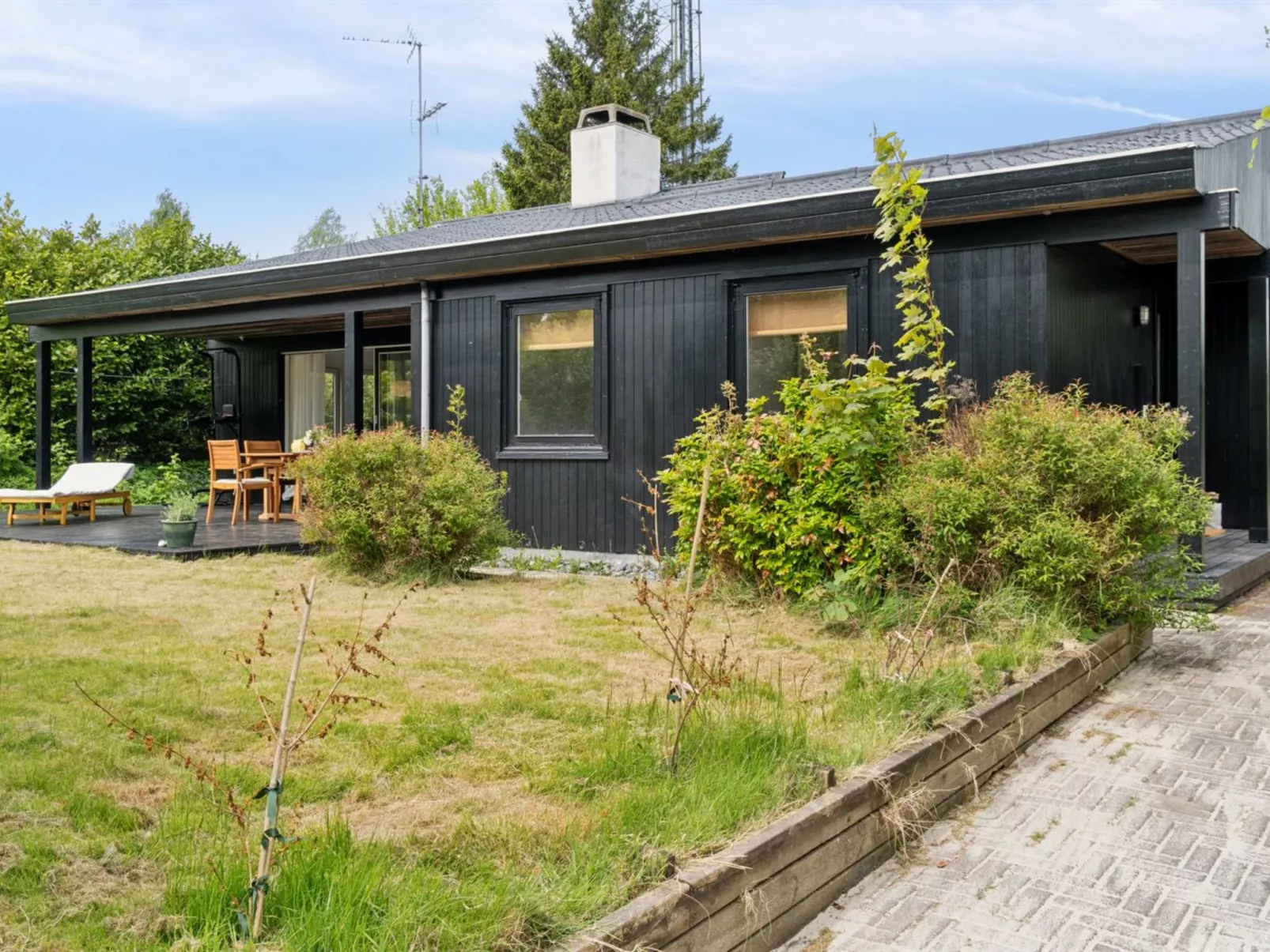 "Sulo" - 1km from the sea-Outside