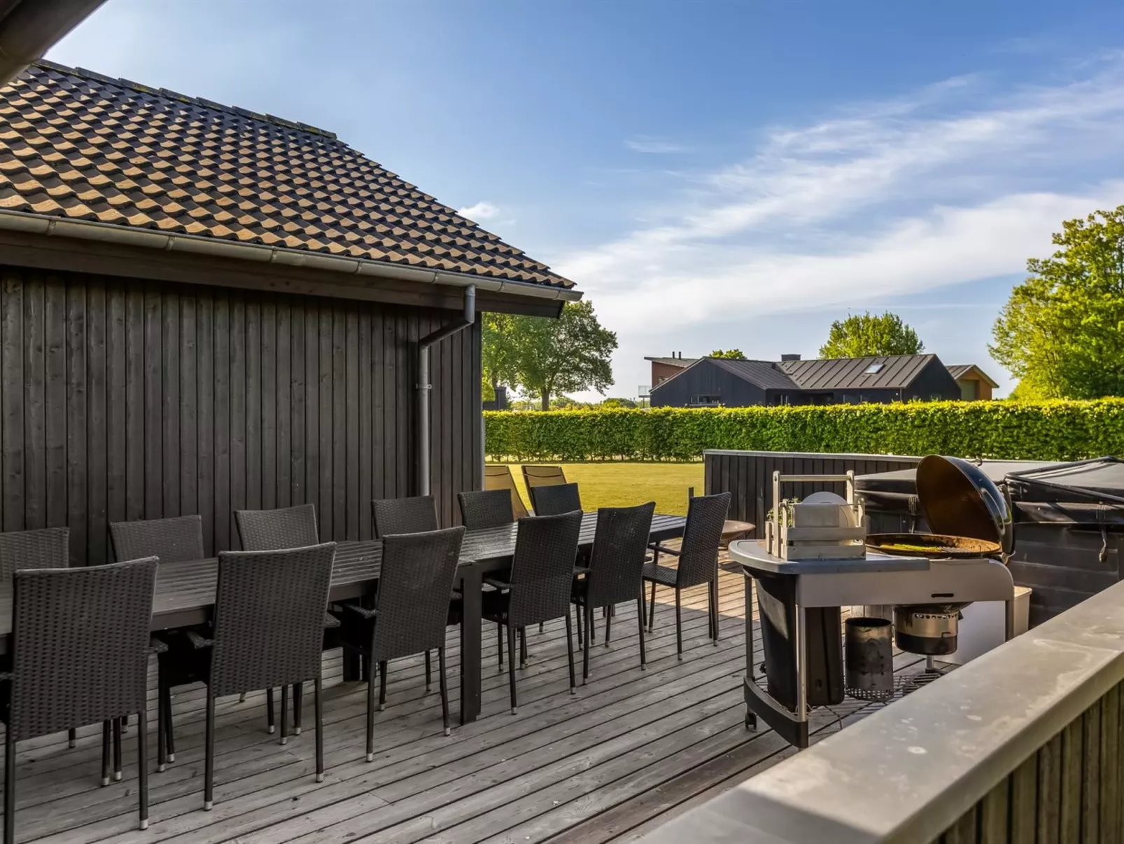 "Annina" - 250m from the sea-Outside